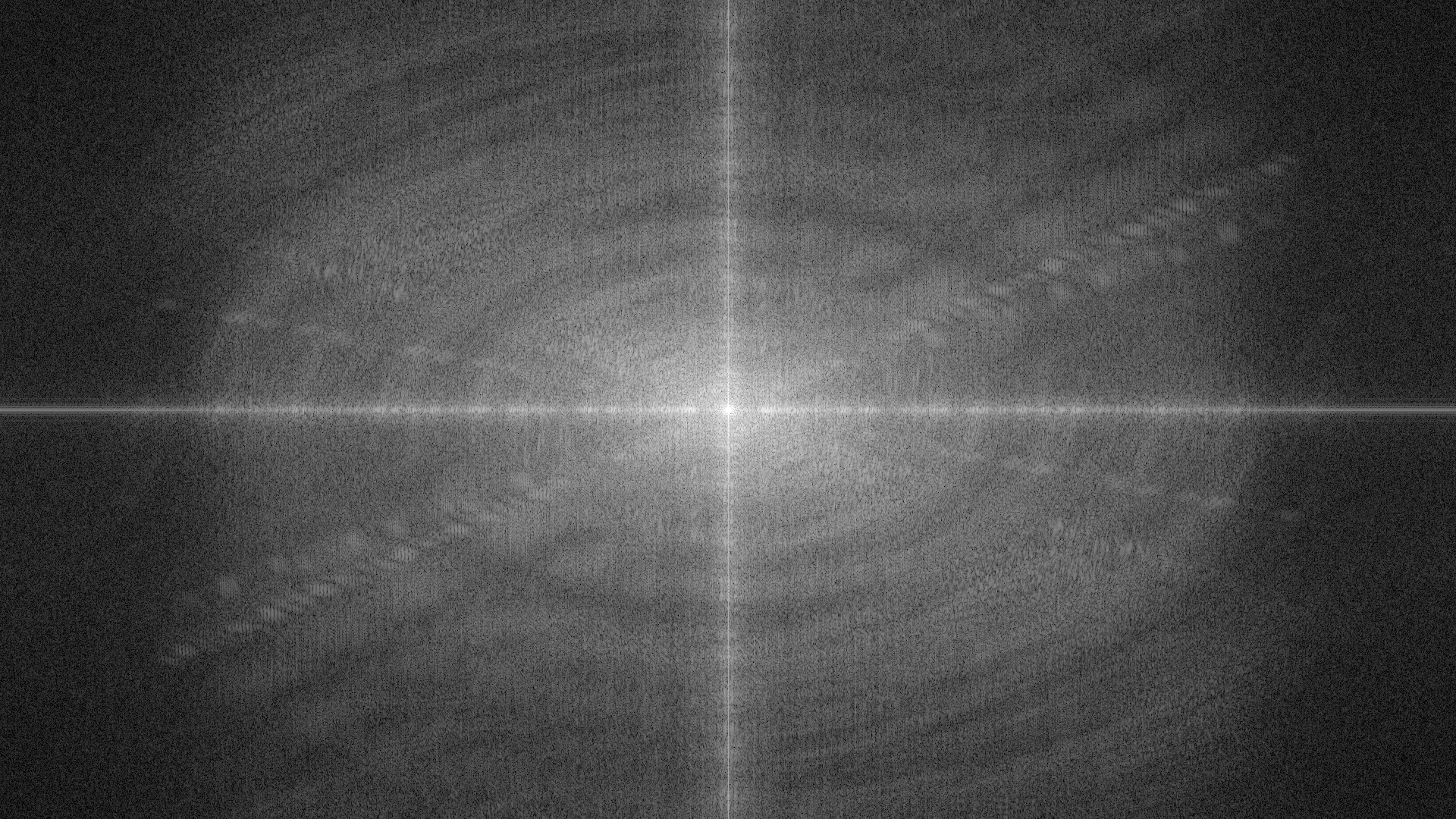 FFT spectrum of the above frame from Little Busters! Refrain